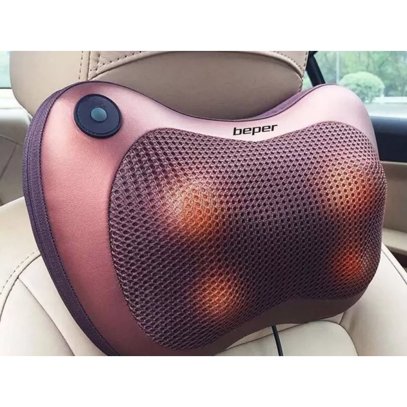 Masāžas spilvens Beper 40.501 Neck Bronze