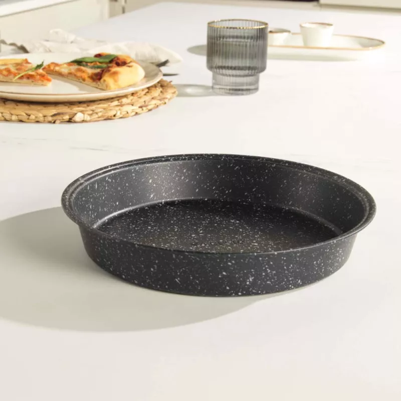 Cepamā panna Salter BW070361EU7 24 cm Megastone nepiedegoša