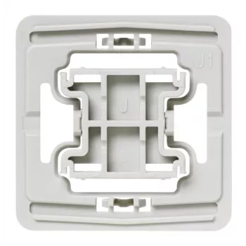 eQ-3 HomeMatic Jung J1 EQ3-ADA-J1 - montāžas adapteris (103095A2A)