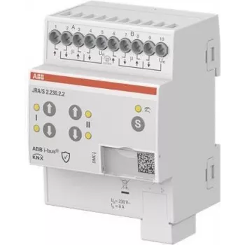 ABB JRA/S2.230.2.2 Jal.Akt. 2f Man.B. 2CDG110284R0011