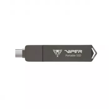 Patriot 512GB ārējais SSD disks 2.5 collu USB 3.2 PVP30