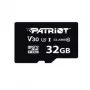 Atmiņas karte PATRIOT VX Series 32GB MicroSDXC V30 Class 10 UHS-I U3 4K UHD (PSF32GVX31MCH)