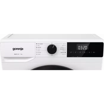 Gorenje žāvētājs D2HNE7E | Enerģijas klase E | Priekšējā ielāde | 7 kg | Siltumsūknis | LED | Dziļums 51 cm | Balts