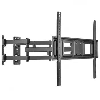 TV sienas stiprinājums SBOX PLB-1348-2 37–63 collu televizoriem, līdz 60 kg, VESA 800x400