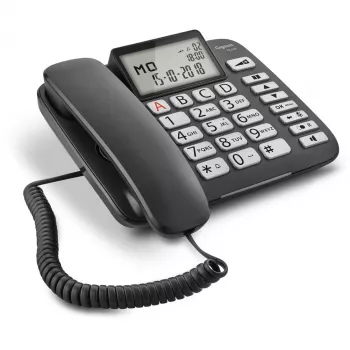 Vadu telefons Gigaset DL580