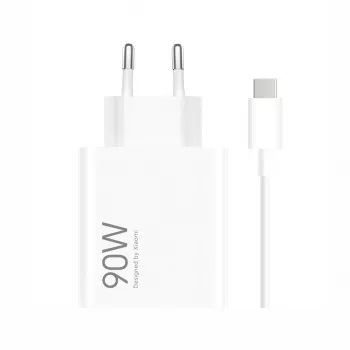 Lādētājs Xiaomi Hypercharge Combo 90W Type-A, ātrā uzlāde USB-A PD atbalsts