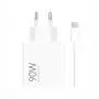 Lādētājs Xiaomi Hypercharge Combo 90W Type-A, ātrā uzlāde USB-A PD atbalsts