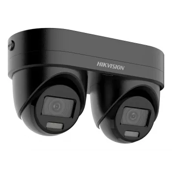 IP drošības kamera Hikvision DS-2CD2343G2D-LIZ2UY/SL(2.8/4)BLACK — Turret, 2688×1520, āra, 2.8/4 mm