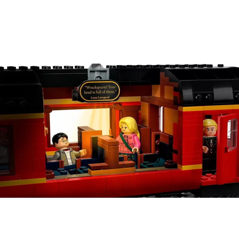 Lego Harry Potter 76405 Hogwarts Express - Kolekcionāra izdevums