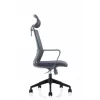 Biroja krēsls up up CH-219A ergonomisks, regulējams augstums, grozāma pamatne, roku balsti