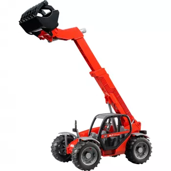 Manitou Telescopic loader MLT 633