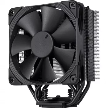 Noctua NH-U12S chromax.black procesora dzesētājs 12 cm