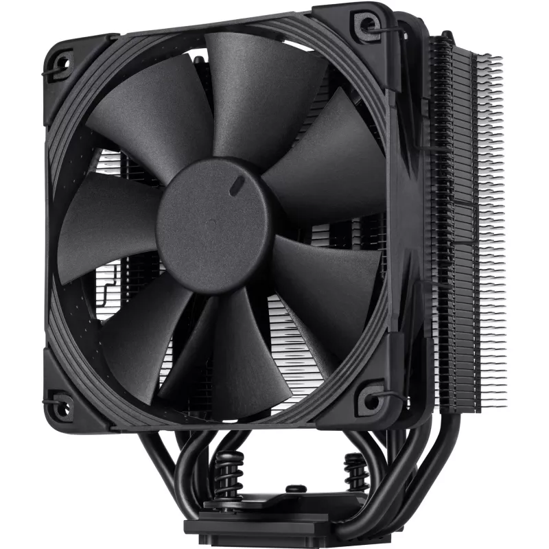 Noctua NH-U12S chromax.black procesora dzesētājs 12 cm
