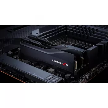G.Skill Trident Z5 48 GB (2x 24 GB) DDR5-8400 Dual-Kit atmiņa, melna, F5-8400J4052G24GX2-TZ5K, Intel XMP