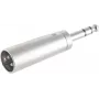 ShiverPeaks XLR uz 6,3 mm stereo kabelis BS55034