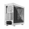 Korpuss Fractal Design Meshify 2 Lite White TG Clear