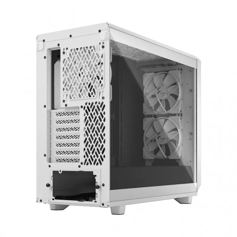 Korpuss Fractal Design Meshify 2 Lite White TG Clear