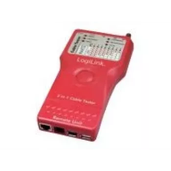 Kabeļu testeris LogiLink WZ0014