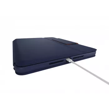 Logitech 920-009657 - aizsargmaciņš ar tastatūru iPad