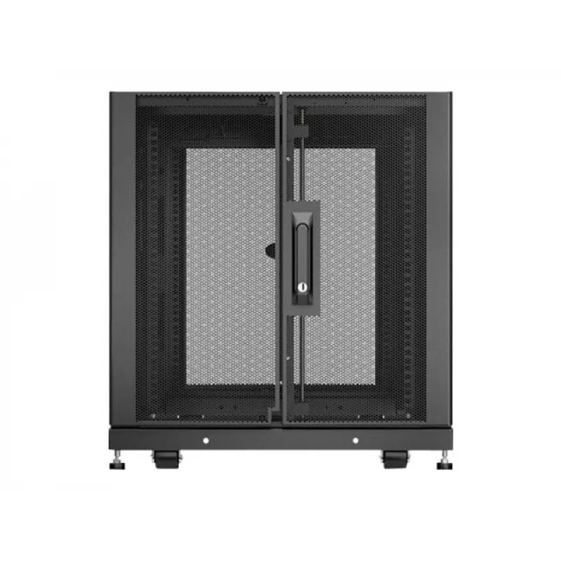 Servera korpuss APC NetShelter SX 12U Melns