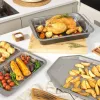 Piederums cepšanai Salter Chip Tray BW13672, nepiedegošs, trauku mazgājamā mašīnā drošs