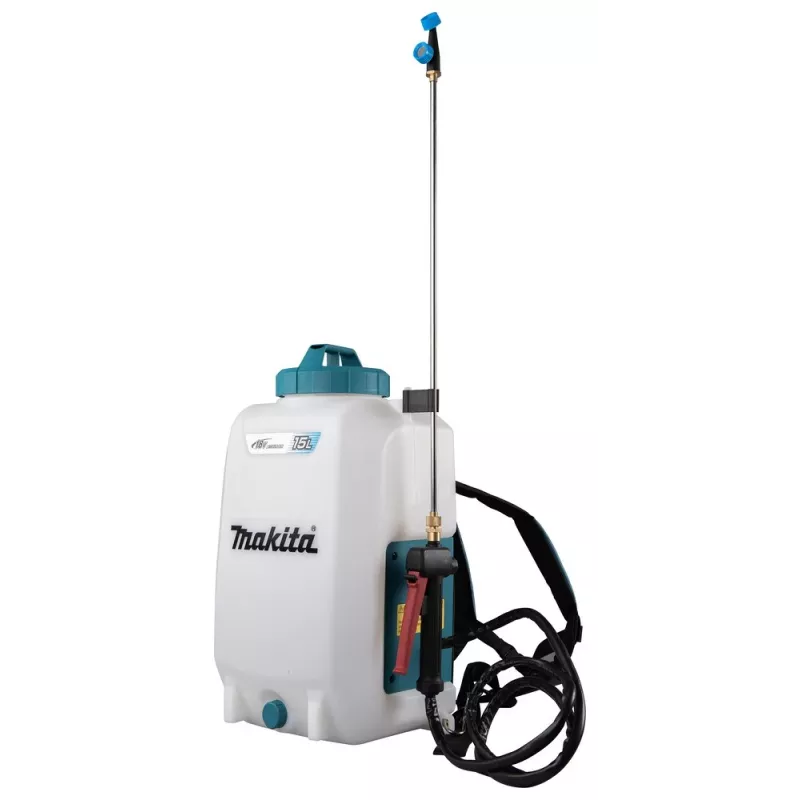 Makita DUS158Z mugursomas smidzinātājs dārzam 15 L