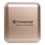 Pārnēsājamais SSD disks Transcend 2 TB USB Type-C Gold ESD420