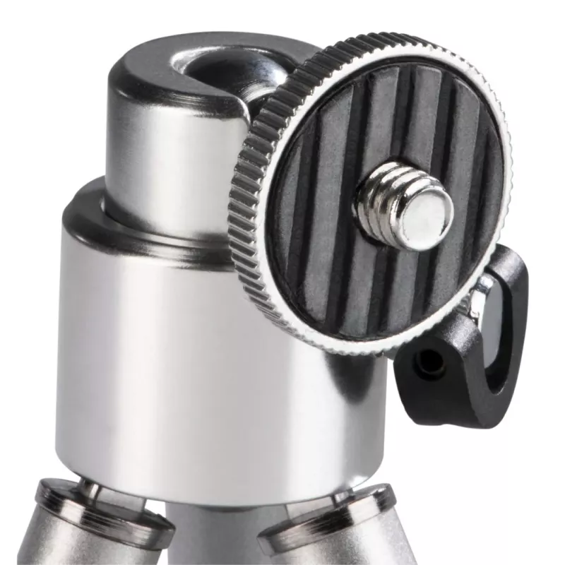 Hama Mini Tripod Ball L, sudraba krāsā (00004551)