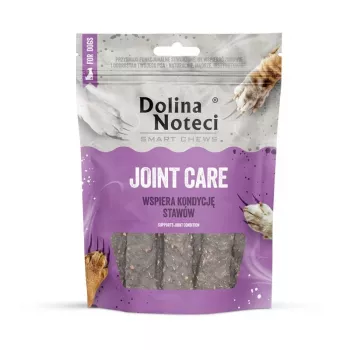 Dolina Noteci Smart Chews Joint Care suņu gardumi, 7 gab. – locītavu atbalsts