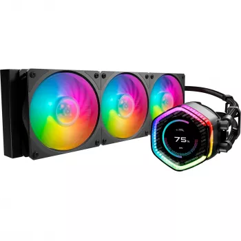 Šķidruma dzesēšanas sistēma Cooler Master MasterLiquid 360 ION
