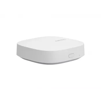AEOTEC Smart Home Hub 2 - Viedās mājas centrmezgls, SmartThings, Z-Wave, Zigbee 3.0, WiFi | GP-AEOHUBV4EU | Balts