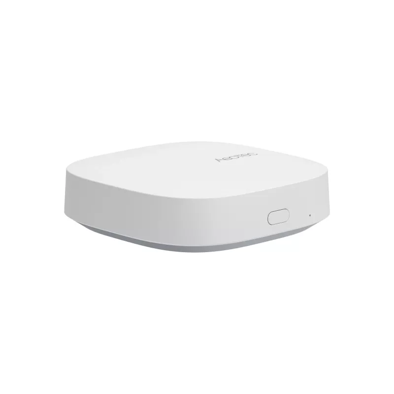 AEOTEC Smart Home Hub 2 - Viedās mājas centrmezgls, SmartThings, Z-Wave, Zigbee 3.0, WiFi | GP-AEOHUBV4EU | Balts