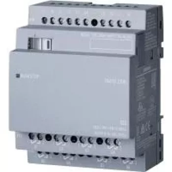 Siemens LOGO! DM16 230R paplašinājuma modulis 6ED1055-1FB10-0BA2
