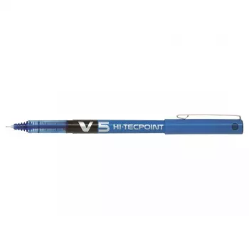Pilot V5 HiTec Blue 0.5 mm 12 gab.