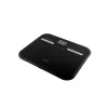 Elektroniskie personīgie svari JATA 538 Rectangle Black