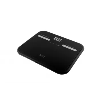 Elektroniskie personīgie svari JATA 538 Rectangle Black