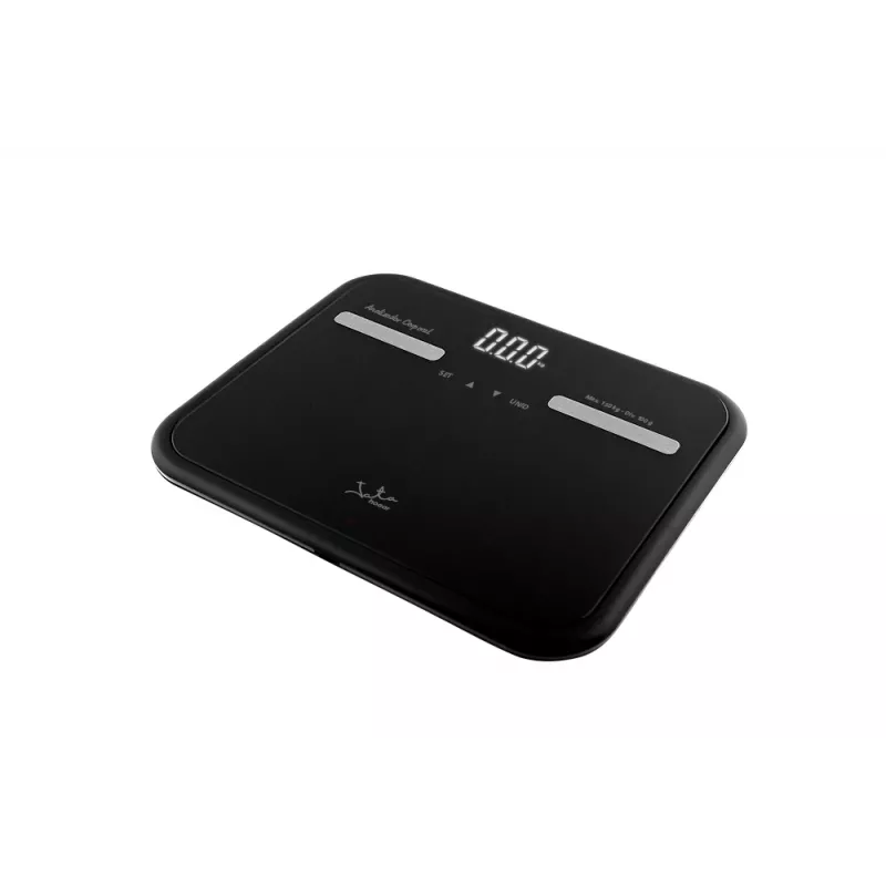 Elektroniskie personīgie svari JATA 538 Rectangle Black