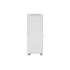 Rack skapis LANBERG FF01-6842-23SL 42U 600x800 mm ar sieta priekšējām un aizmugurējām durvīm