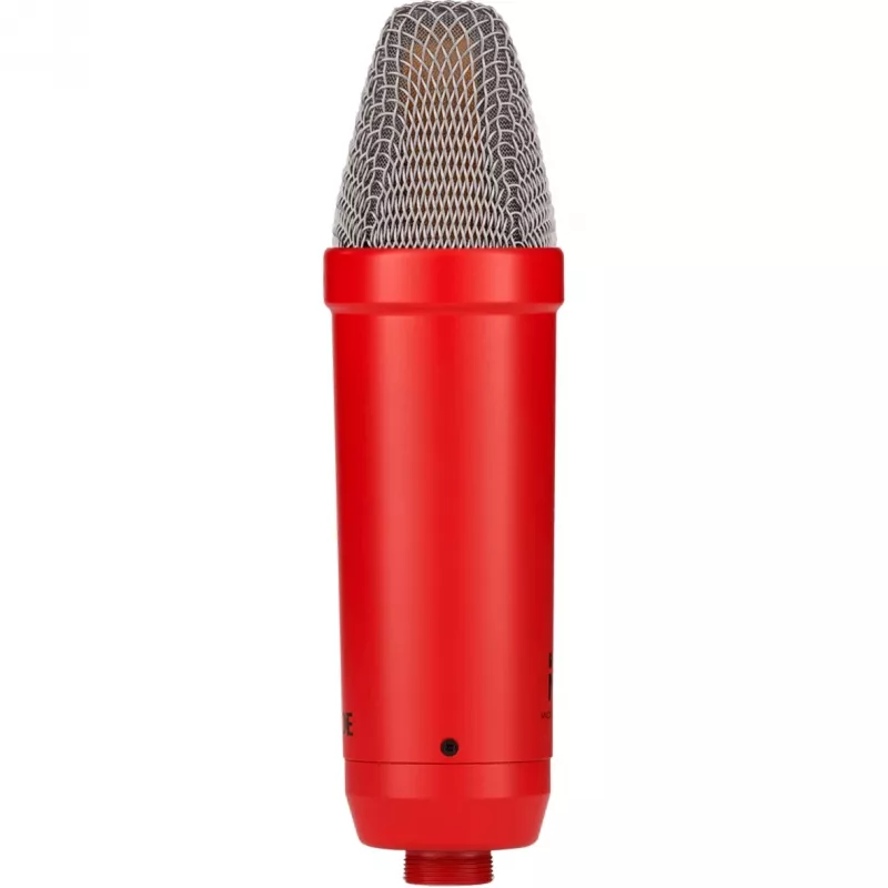 RØDE NT1 Signature Red kondensatora mikrofons studijai