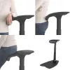 Ergonomiskais krēsls MACLEAN MC-872 — augstuma regulēšana, atpakaļatgāšanas mehānisms