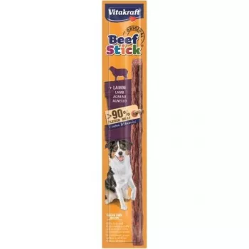 Vitakraft Beef Stick Lamb suņu kārums ar jēra garšu 12 g vienā kociņā