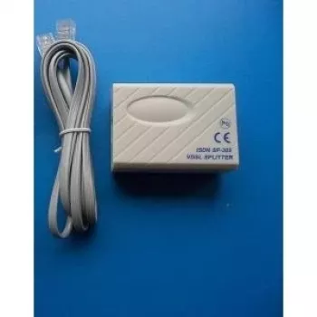 ALLNET ALL-VDSL-SP305 Tīkla Sadalītājs