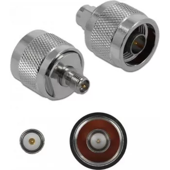 DeLOCK 89984 RP-SMA dzimuma pārveidotājs