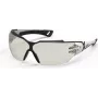 Aizsargbrilles Uvex 9198064 Melns Balts