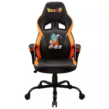 Spēļu krēsls Subsonic SA5642-D2 Dragon Ball Super, polsterēts sēdeklis, 120 kg