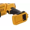 Piekarināma darba lampa DeWalt DCL043-XJ, LED 1000 lm, 3 spuldzes, 90° stars, dzeltena/melna