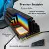 Crucial T700 PCI-Ex Gen5 NVMe M.2 2280 SSD, 1TB