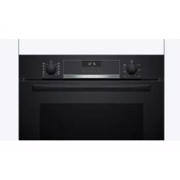 Iebūvējamā elektriskā cepeškrāsns Bosch HBG537FB4, 71 L, 4D Karstais gaiss, EcoClean, grils, termozonde