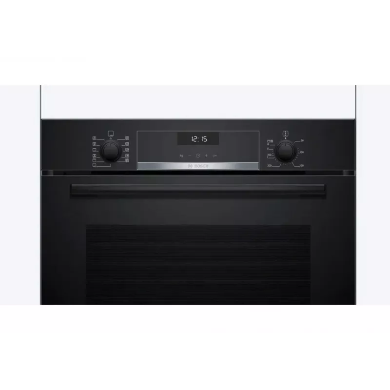 Iebūvējamā elektriskā cepeškrāsns Bosch HBG537FB4, 71 L, 4D Karstais gaiss, EcoClean, grils, termozonde