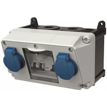 MENNEKES Elektrotechnik GmbH & Co. KG Kontaktligzdu kombinācija 910001